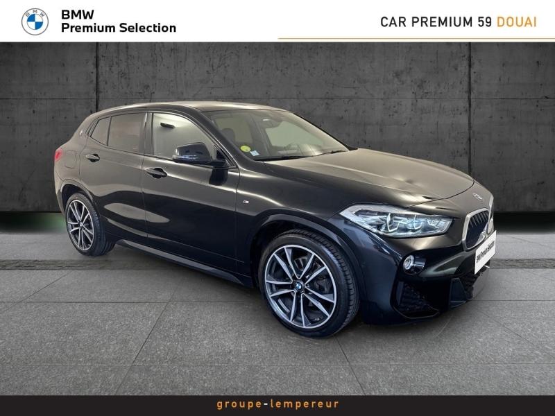 Photo BMW X2 sDrive18dA 150ch M Sport Euro6d-T