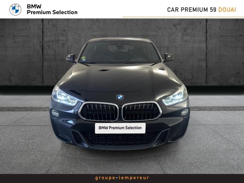 Image BMW X2 sDrive18dA 150ch M Sport Euro6d-T