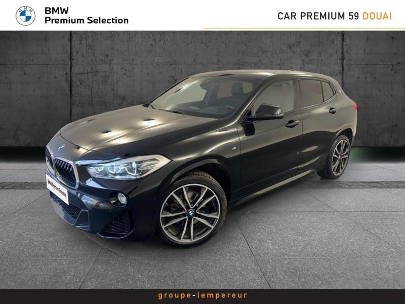 Image BMW X2 sDrive18dA 150ch M Sport Euro6d-T