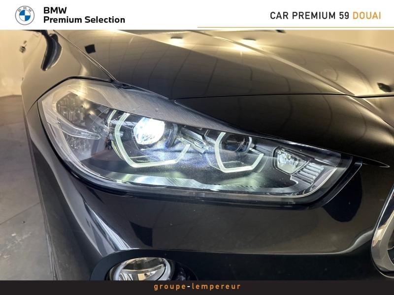Image BMW X2 sDrive18dA 150ch M Sport Euro6d-T