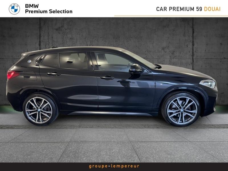Image BMW X2 sDrive18dA 150ch M Sport Euro6d-T