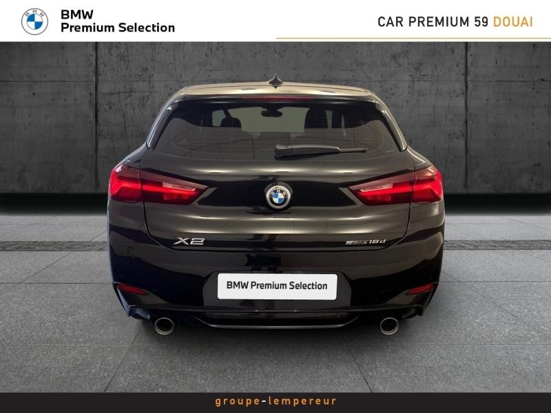 Image BMW X2 sDrive18dA 150ch M Sport Euro6d-T