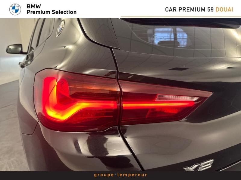 Image BMW X2 sDrive18dA 150ch M Sport Euro6d-T