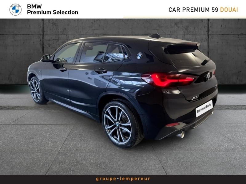 Image BMW X2 sDrive18dA 150ch M Sport Euro6d-T