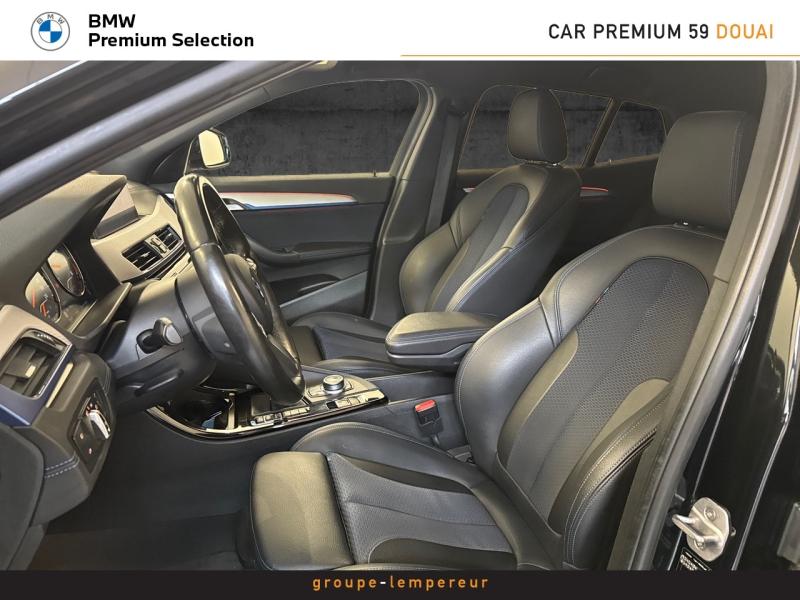 Image BMW X2 sDrive18dA 150ch M Sport Euro6d-T