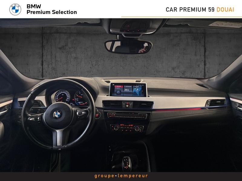 Image BMW X2 sDrive18dA 150ch M Sport Euro6d-T