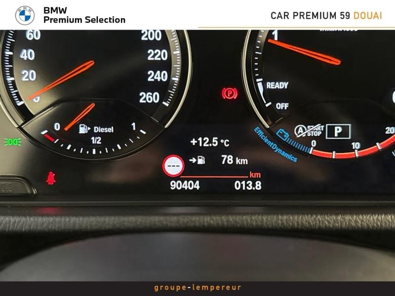 Image BMW X2 sDrive18dA 150ch M Sport Euro6d-T