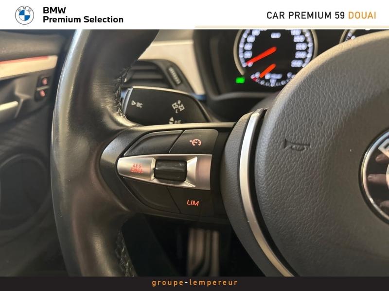 Image BMW X2 sDrive18dA 150ch M Sport Euro6d-T