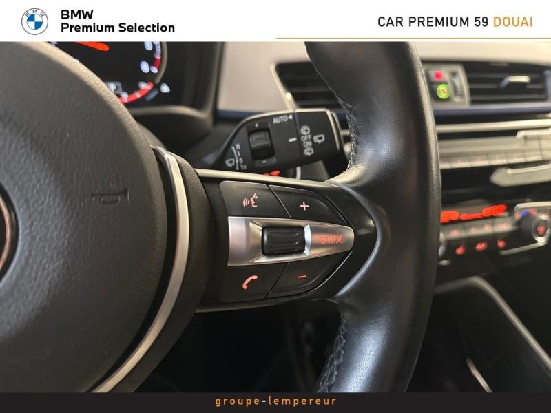 Image BMW X2 sDrive18dA 150ch M Sport Euro6d-T