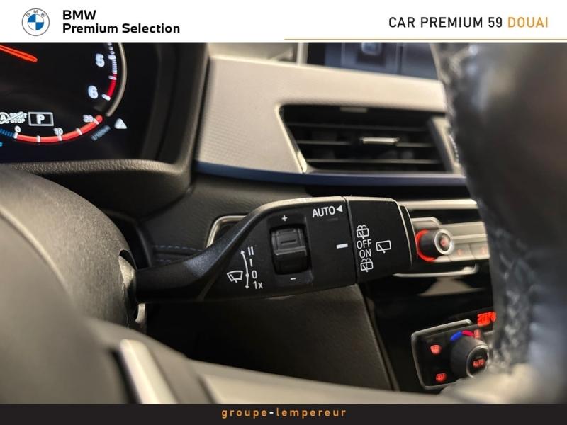 Image BMW X2 sDrive18dA 150ch M Sport Euro6d-T