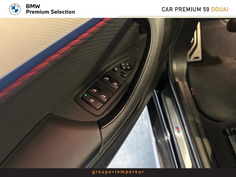 Image BMW X2 sDrive18dA 150ch M Sport Euro6d-T