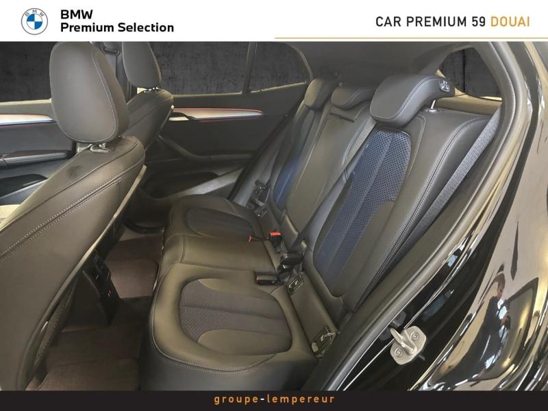 Image BMW X2 sDrive18dA 150ch M Sport Euro6d-T