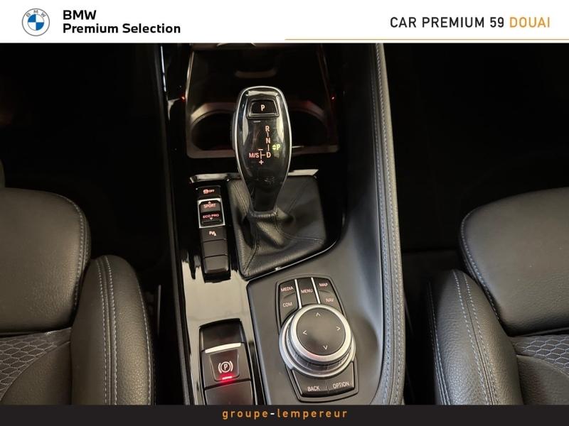 Image BMW X2 sDrive18dA 150ch M Sport Euro6d-T