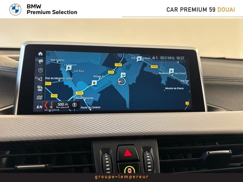 Image BMW X2 sDrive18dA 150ch M Sport Euro6d-T