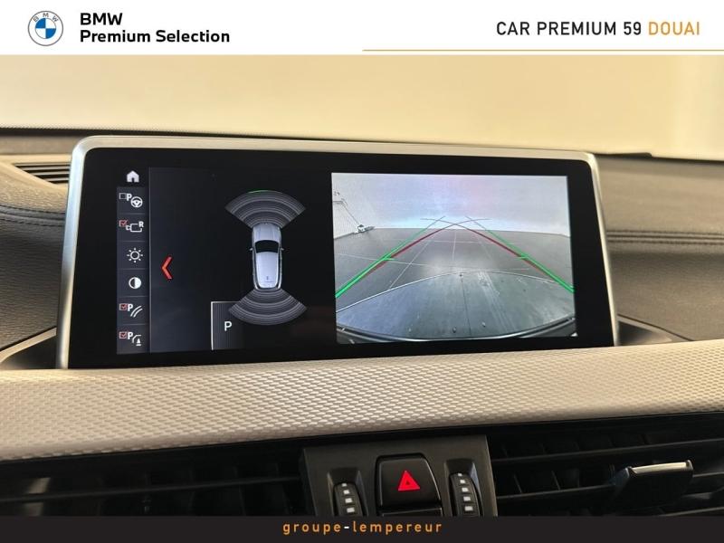 Image BMW X2 sDrive18dA 150ch M Sport Euro6d-T