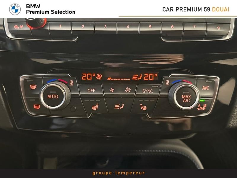 Image BMW X2 sDrive18dA 150ch M Sport Euro6d-T