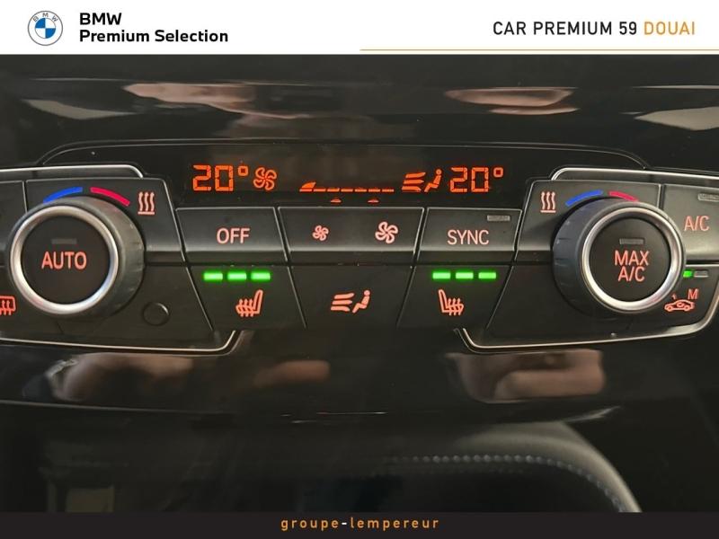 Image BMW X2 sDrive18dA 150ch M Sport Euro6d-T