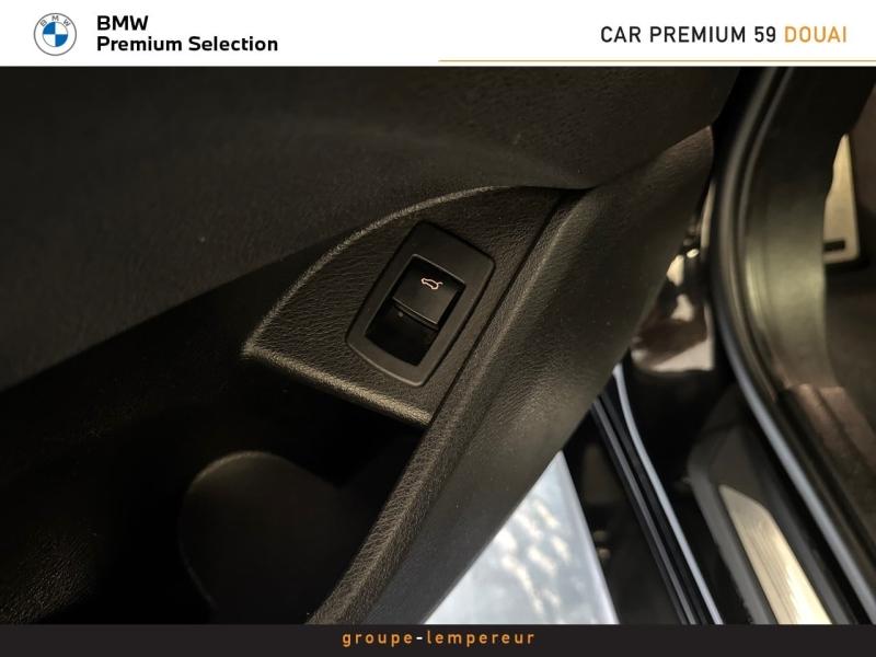 Image BMW X2 sDrive18dA 150ch M Sport Euro6d-T