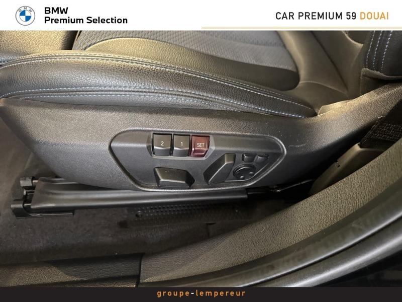 Image BMW X2 sDrive18dA 150ch M Sport Euro6d-T