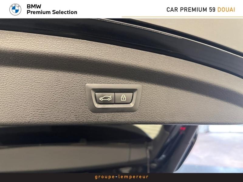 Image BMW X2 sDrive18dA 150ch M Sport Euro6d-T