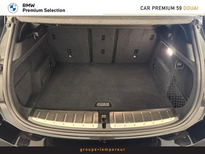 Image BMW X2 sDrive18dA 150ch M Sport Euro6d-T