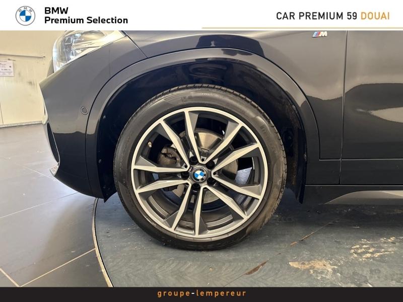 Image BMW X2 sDrive18dA 150ch M Sport Euro6d-T