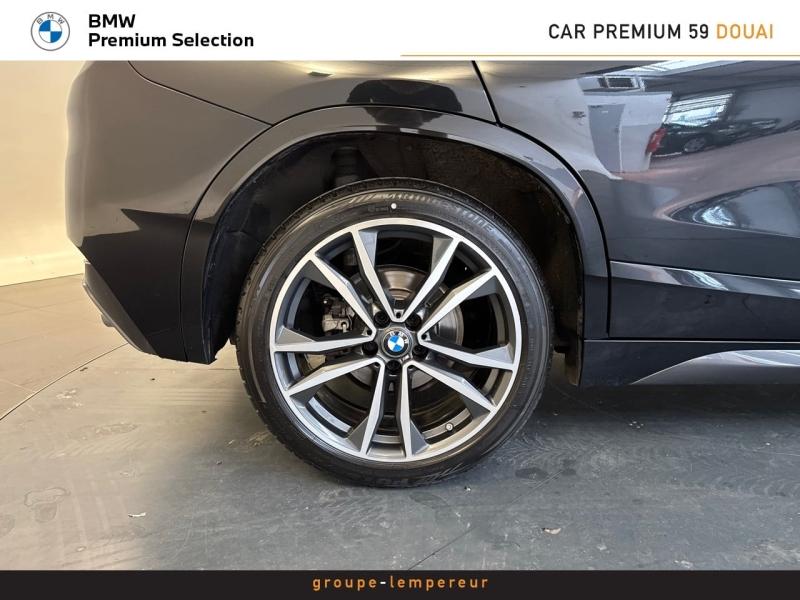 Image BMW X2 sDrive18dA 150ch M Sport Euro6d-T