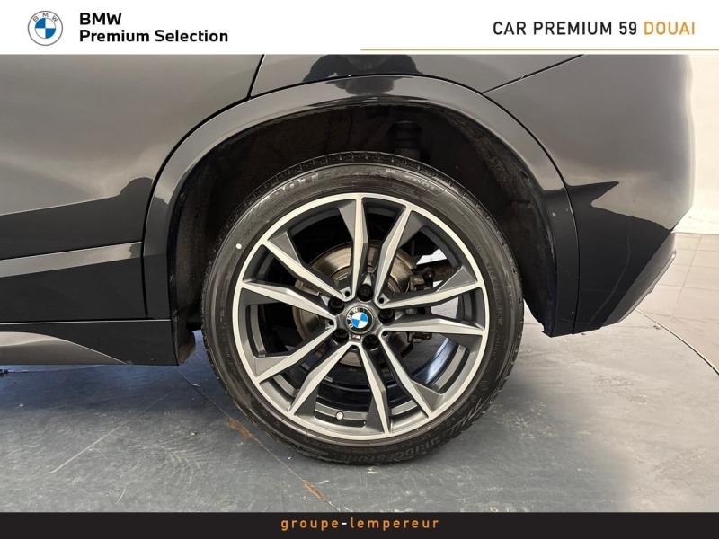 Image BMW X2 sDrive18dA 150ch M Sport Euro6d-T