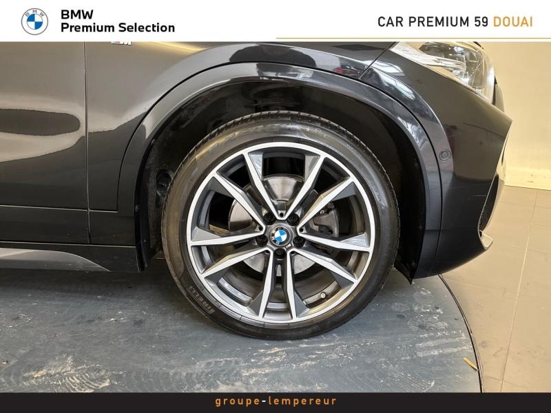Image BMW X2 sDrive18dA 150ch M Sport Euro6d-T