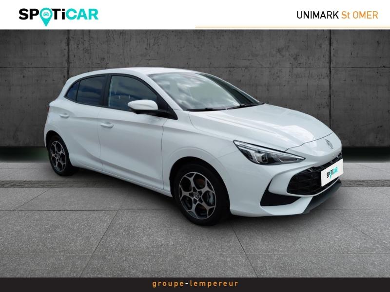 Photo MG MOTOR MG3 Hybrid+ 195ch Luxury