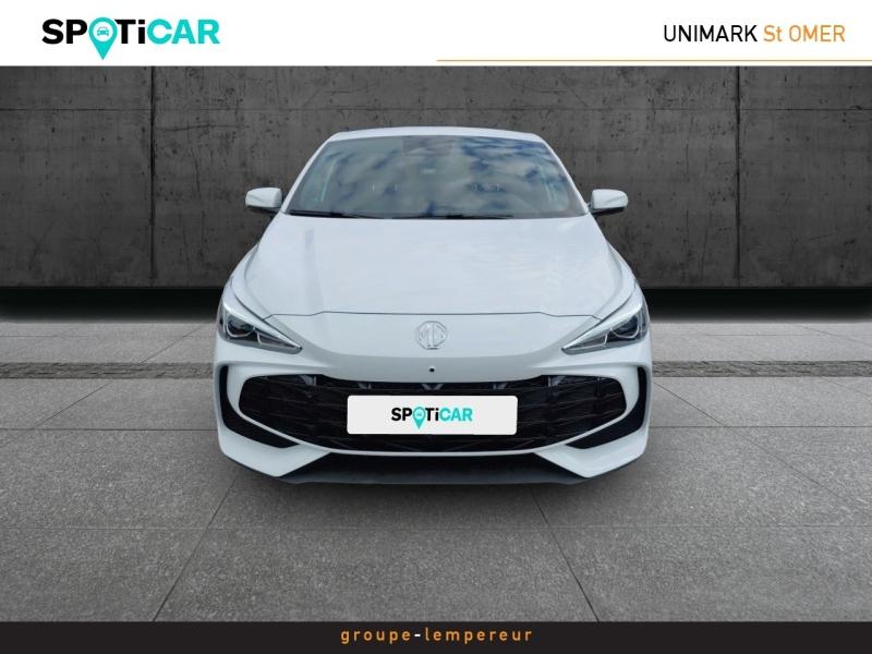 Image MG MOTOR MG3 Hybrid+ 195ch Luxury