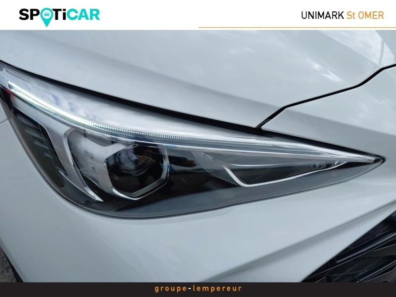 Image MG MOTOR MG3 Hybrid+ 195ch Luxury