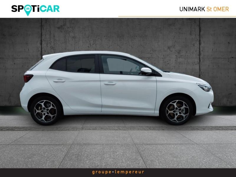 Image MG MOTOR MG3 Hybrid+ 195ch Luxury