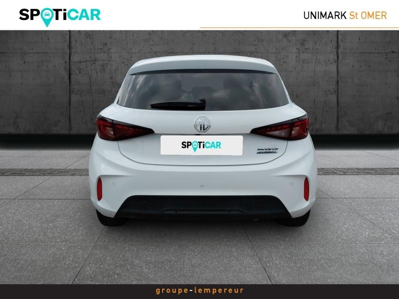 Image MG MOTOR MG3 Hybrid+ 195ch Luxury