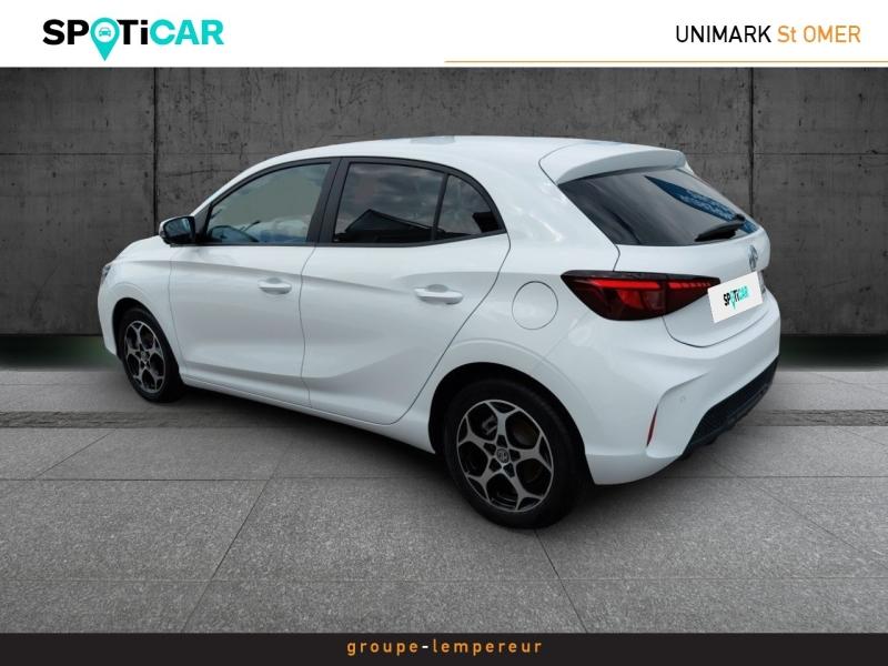 Image MG MOTOR MG3 Hybrid+ 195ch Luxury