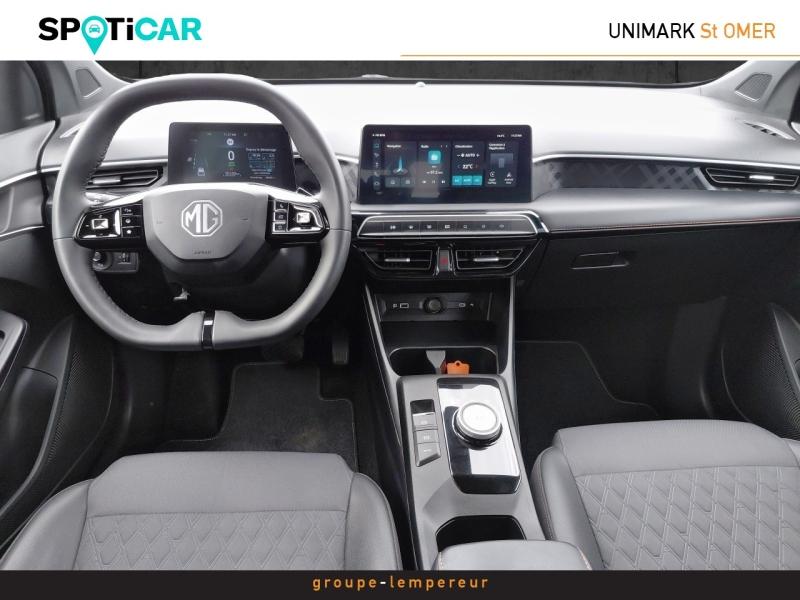 Image MG MOTOR MG3 Hybrid+ 195ch Luxury