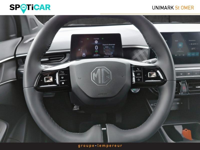 Image MG MOTOR MG3 Hybrid+ 195ch Luxury