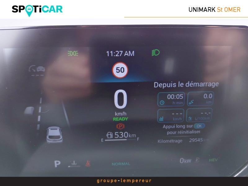 Image MG MOTOR MG3 Hybrid+ 195ch Luxury