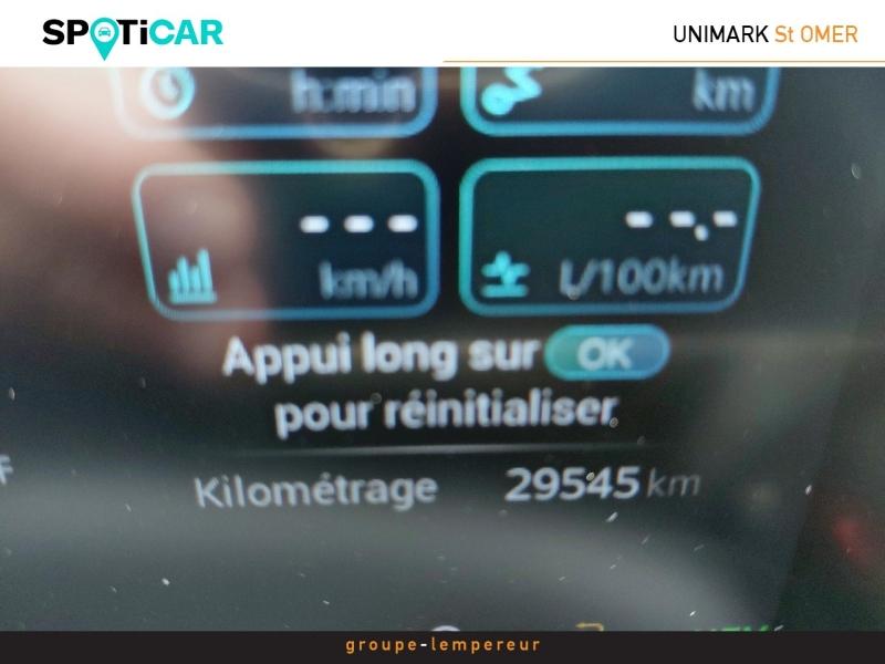 Image MG MOTOR MG3 Hybrid+ 195ch Luxury