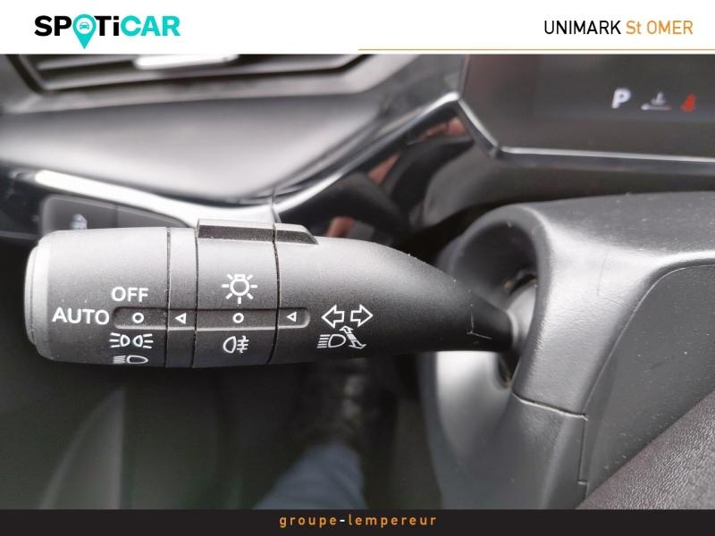 Image MG MOTOR MG3 Hybrid+ 195ch Luxury