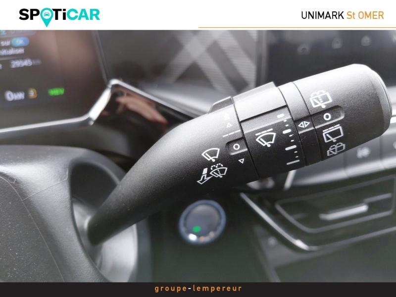 Image MG MOTOR MG3 Hybrid+ 195ch Luxury