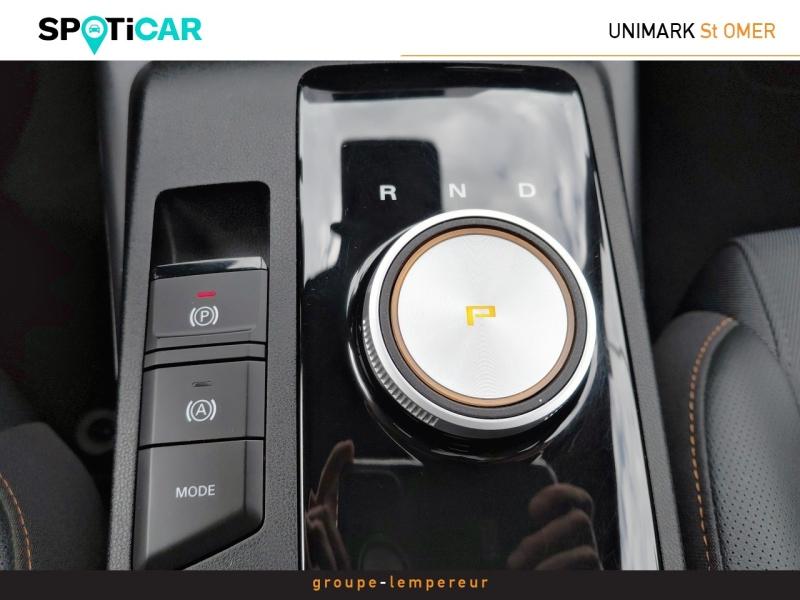 Image MG MOTOR MG3 Hybrid+ 195ch Luxury