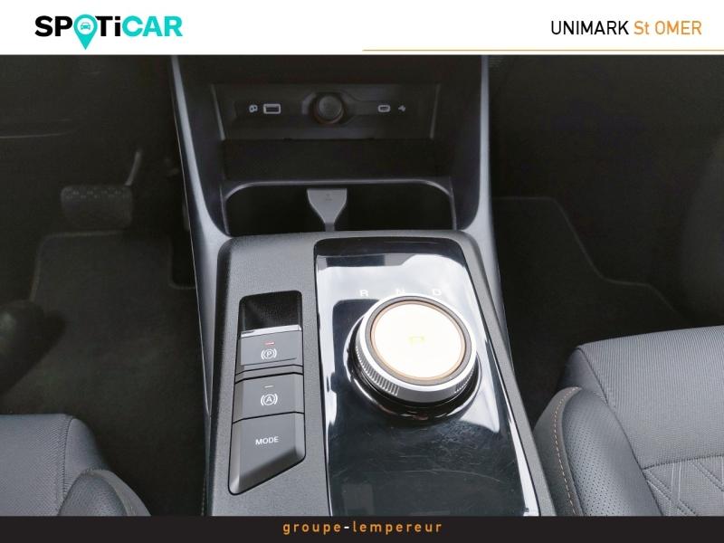 Image MG MOTOR MG3 Hybrid+ 195ch Luxury