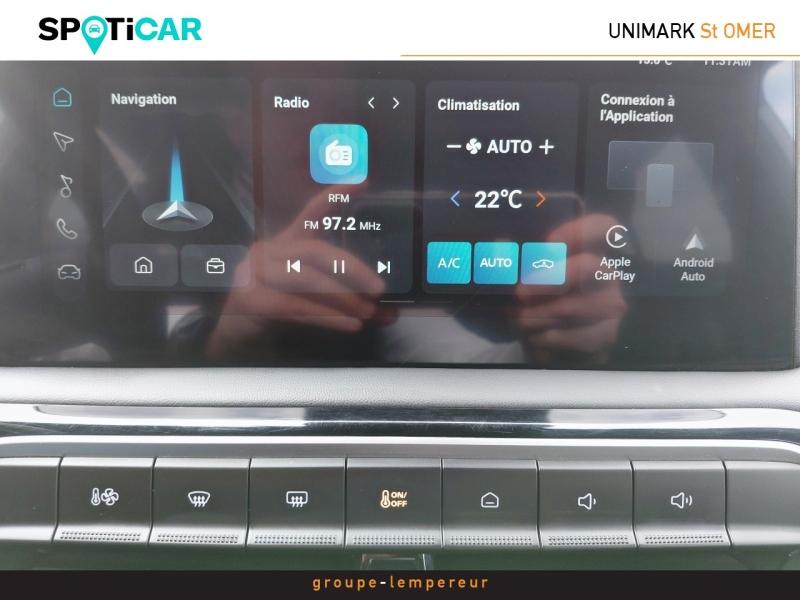 Image MG MOTOR MG3 Hybrid+ 195ch Luxury