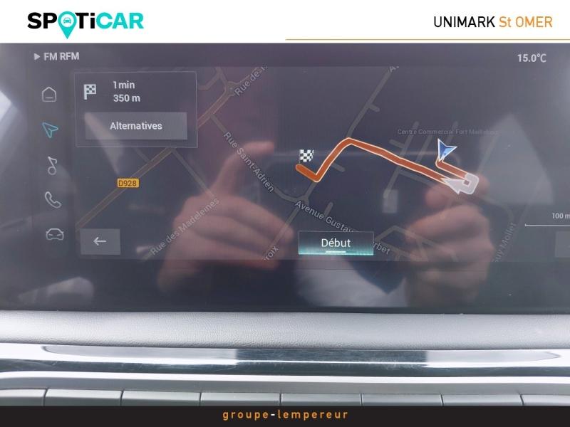 Image MG MOTOR MG3 Hybrid+ 195ch Luxury