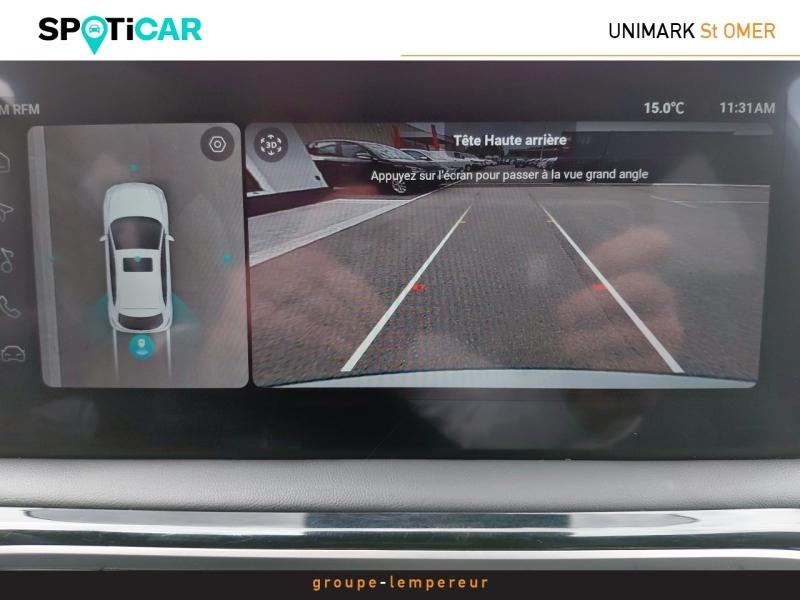 Image MG MOTOR MG3 Hybrid+ 195ch Luxury