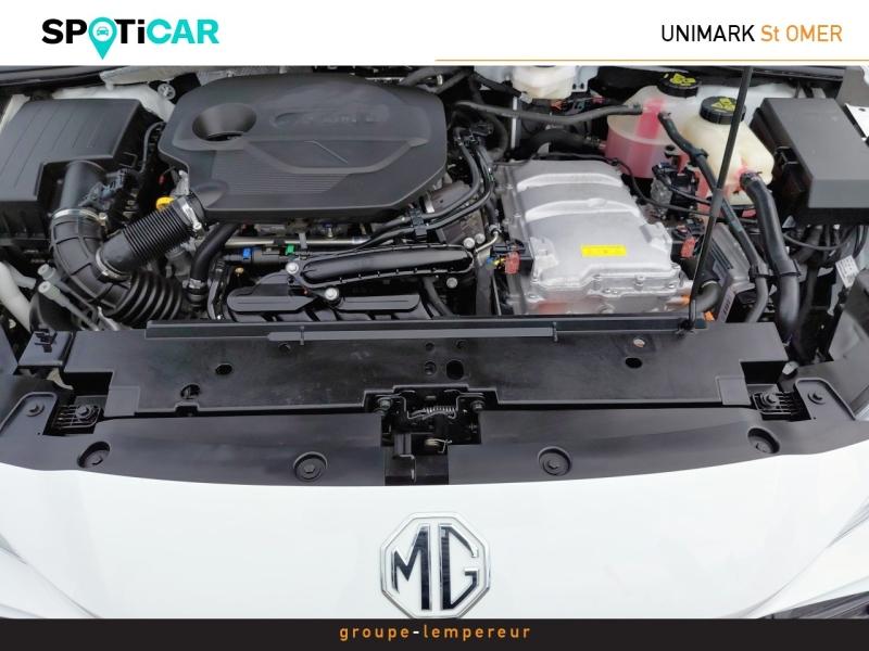 Image MG MOTOR MG3 Hybrid+ 195ch Luxury