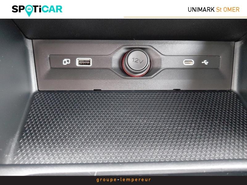 Image MG MOTOR MG3 Hybrid+ 195ch Luxury