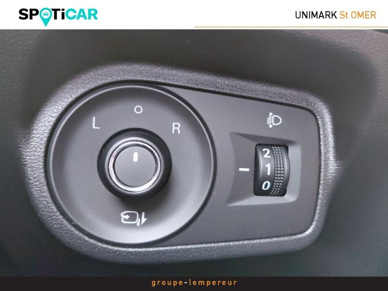 Image MG MOTOR MG3 Hybrid+ 195ch Luxury