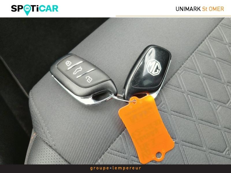 Image MG MOTOR MG3 Hybrid+ 195ch Luxury